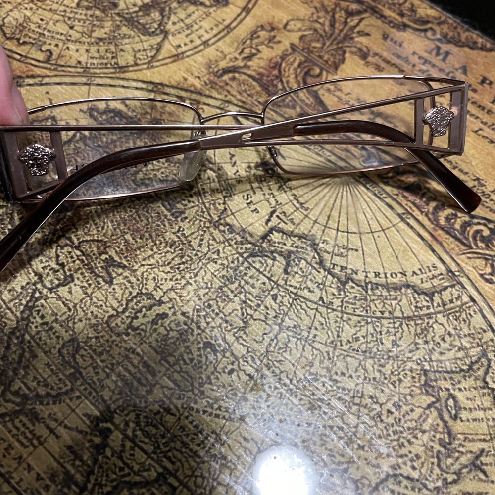 Versace authentic eyeglasses